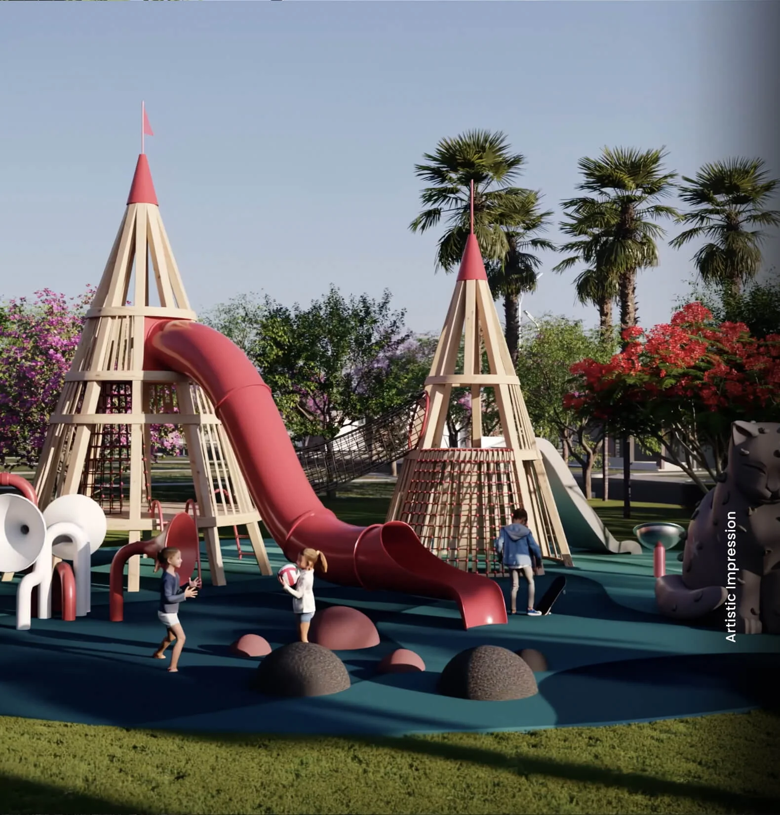 Kids Play Zone