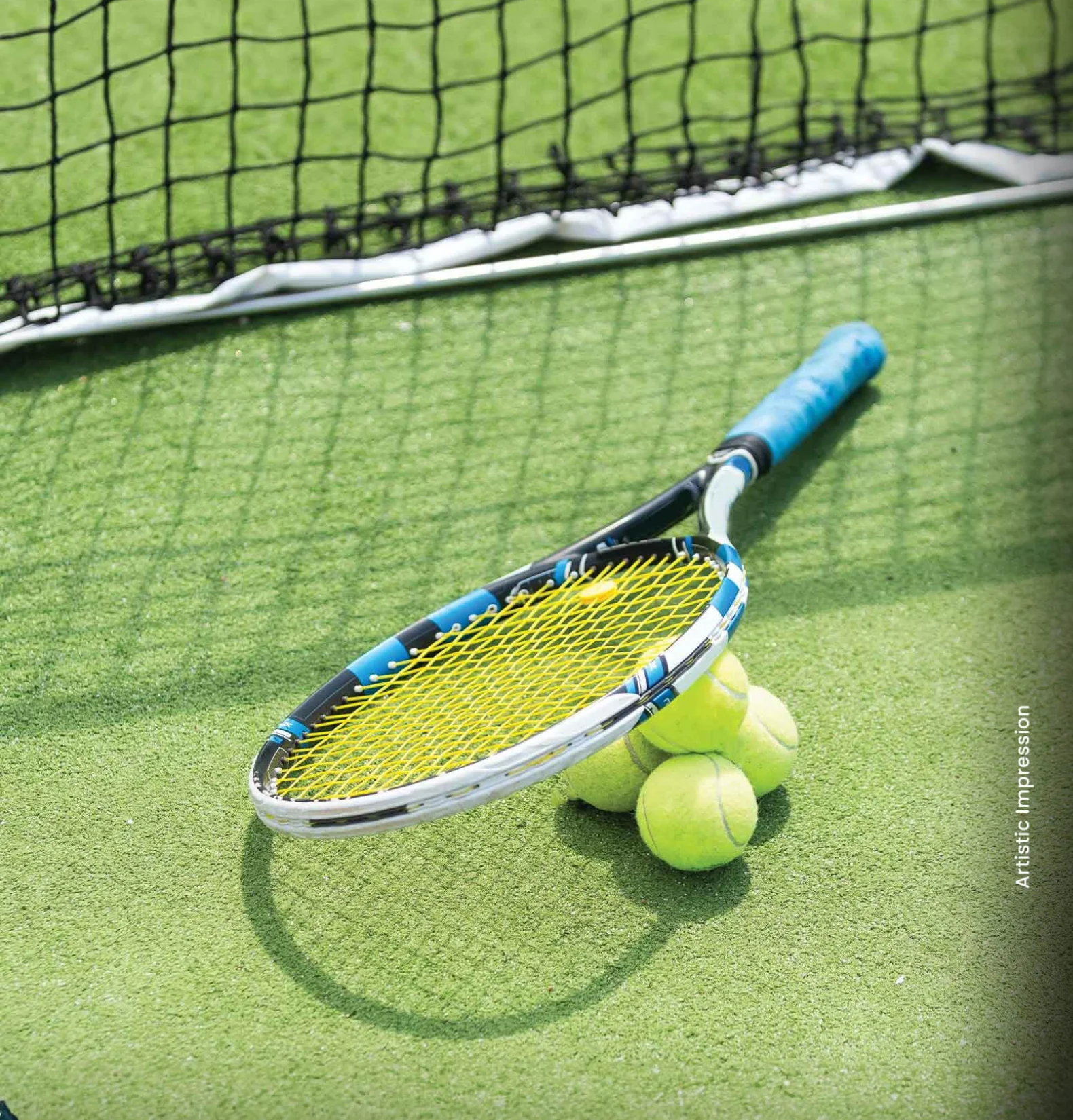 Lawn Tennis
